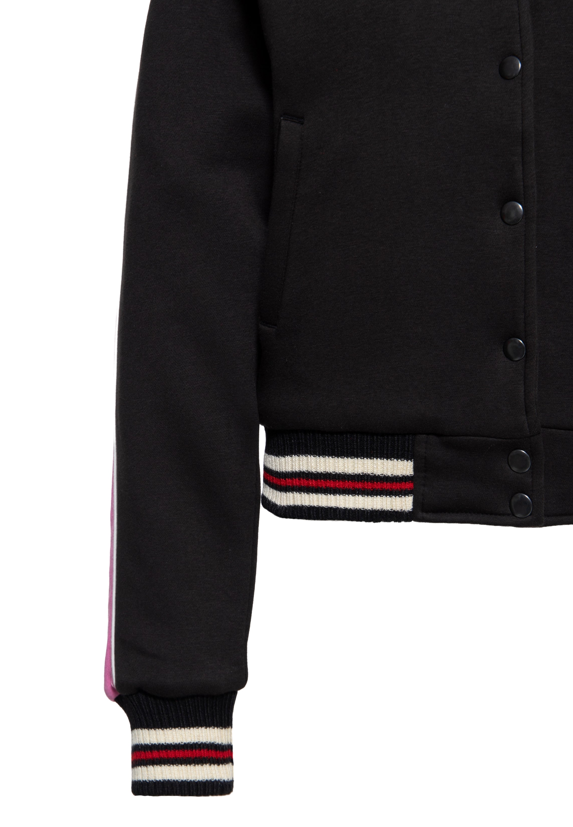 Queen Kerosin - Collegejacke «Lucky Bandit»