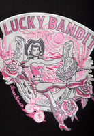 Queen Kerosin - Collegejacke «Lucky Bandit»