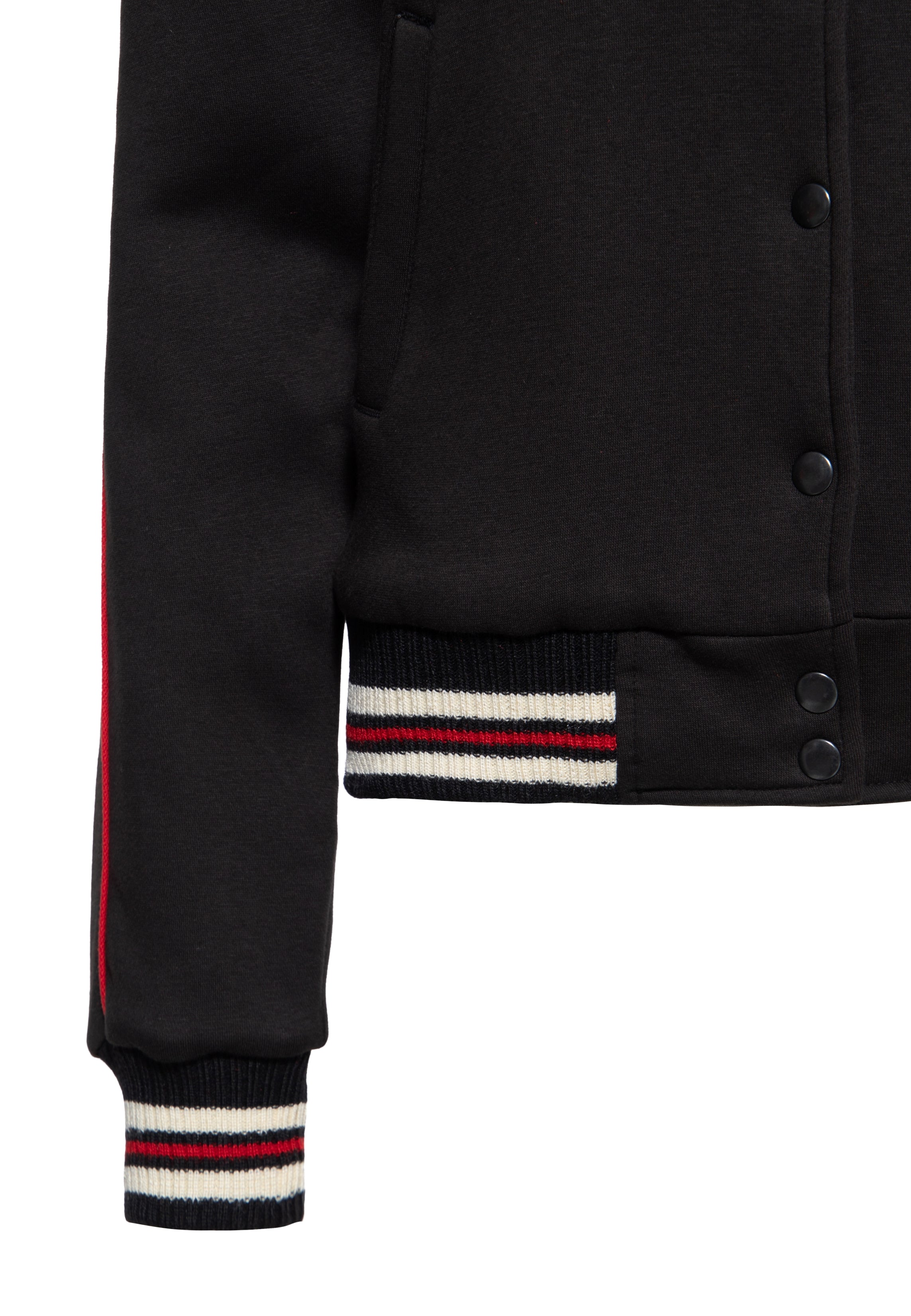 Queen Kerosin - Collegejacke «Q»