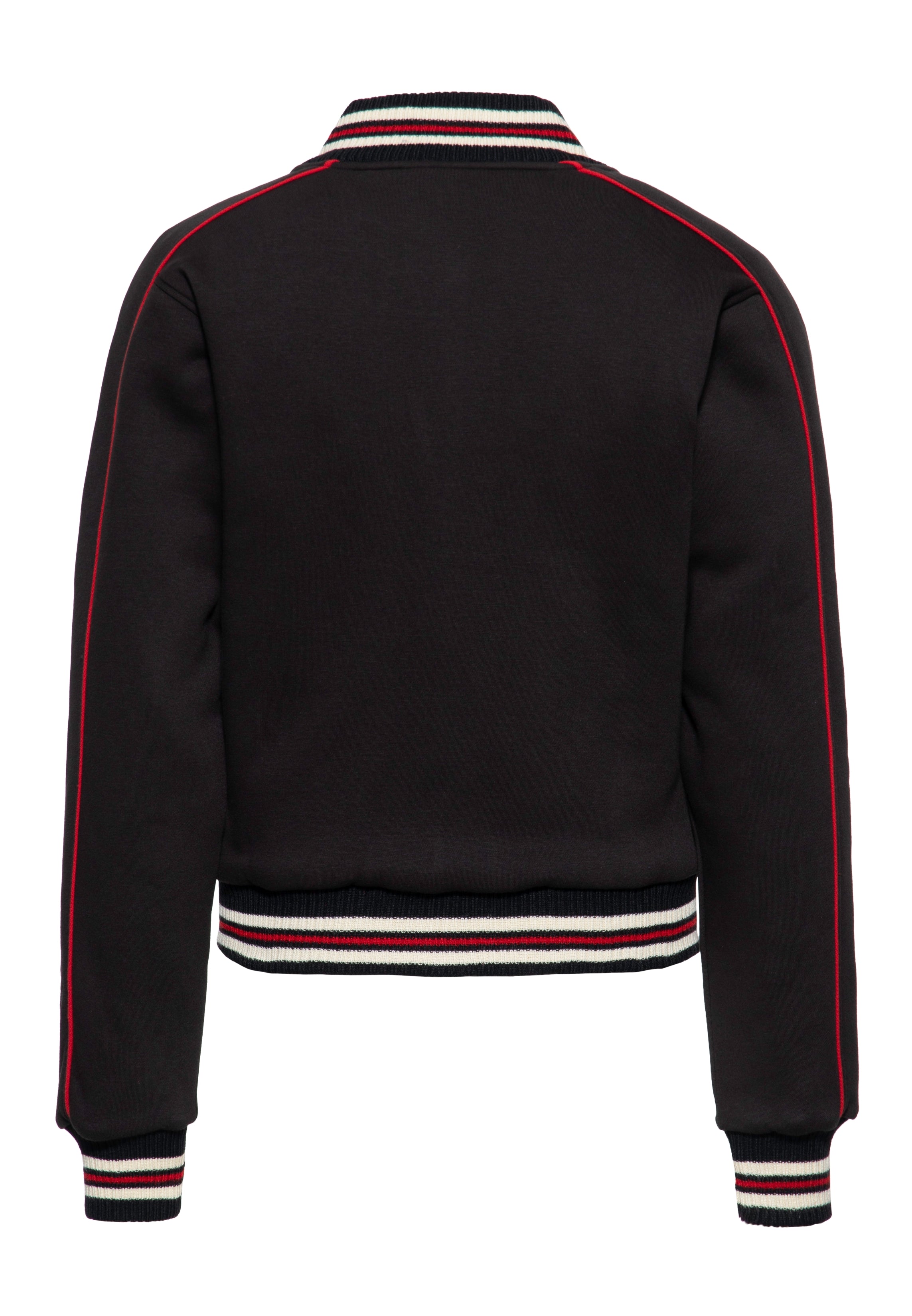 Queen Kerosin - Collegejacke «Q»