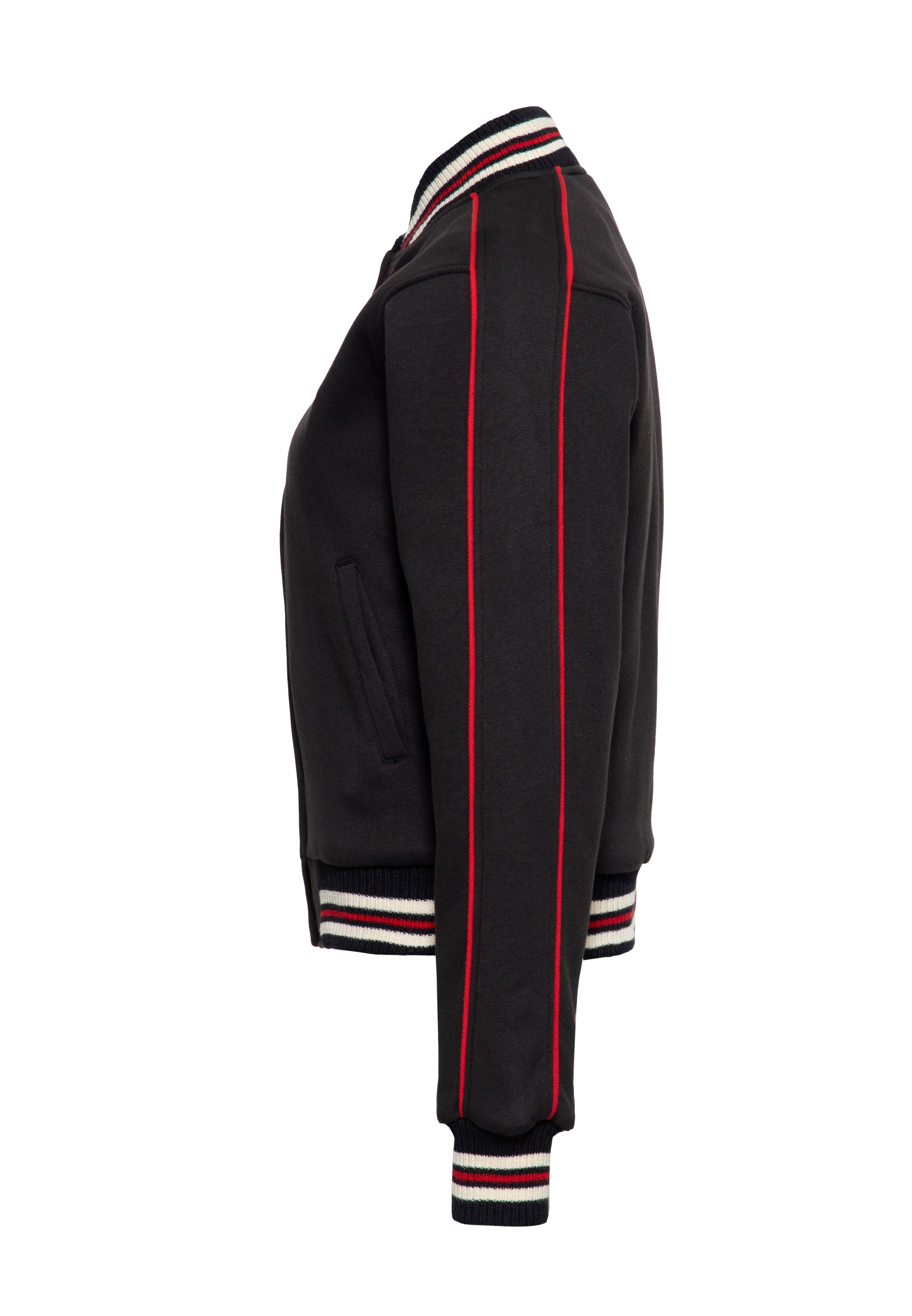 Queen Kerosin - Collegejacke «Q»