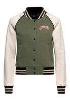 Queen Kerosin - Collegejacke «Queen of Liberty»