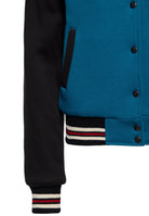 Queen Kerosin - Collegejacke «Rockabilly Kitten»