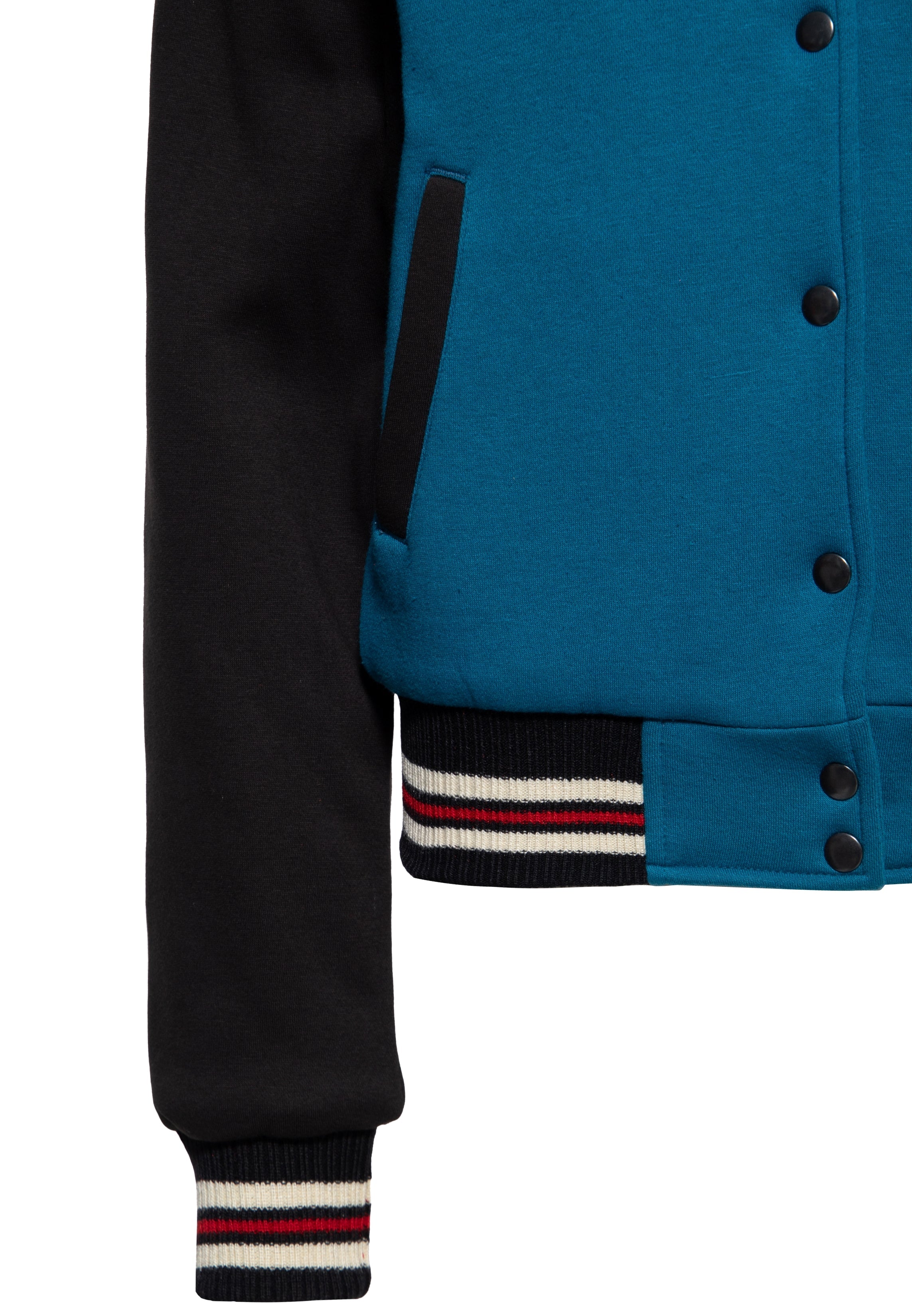 Queen Kerosin - Collegejacke «Rockabilly Kitten»