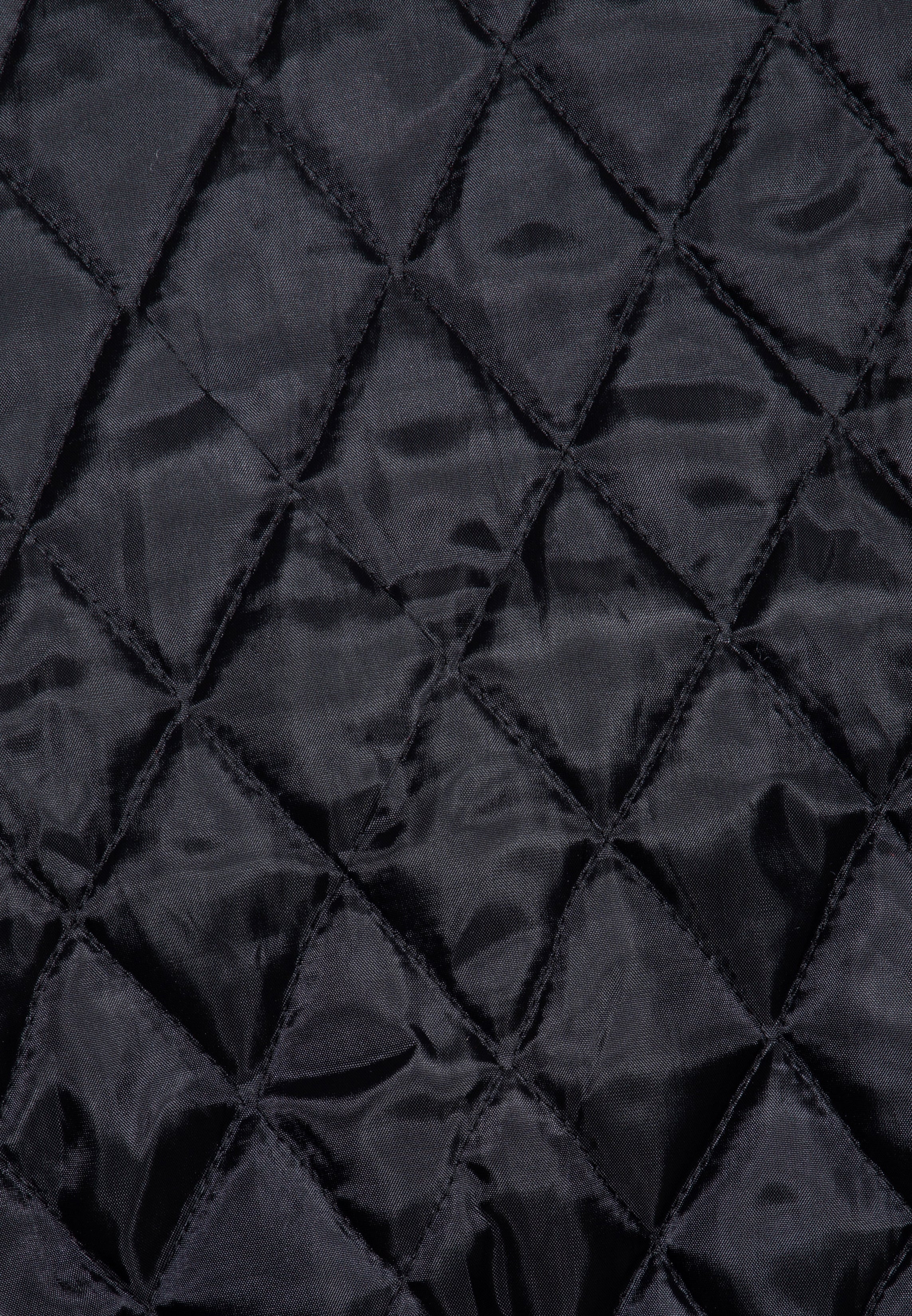 Queen Kerosin - Collegejacke «Rockabilly Kitten»