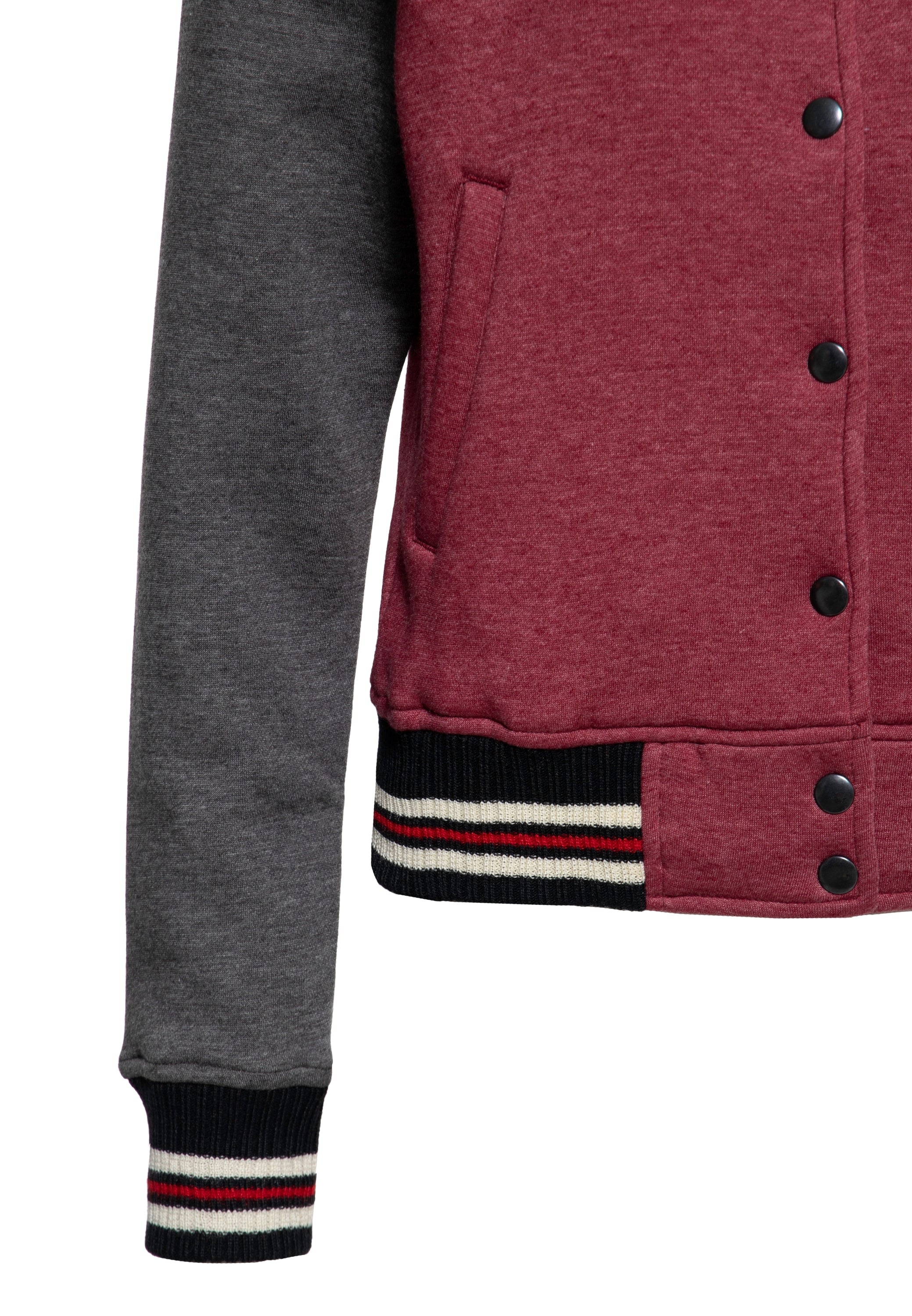 Collegejacke «Speed Queens» College & Baseball Jacken von Queen Kerosin