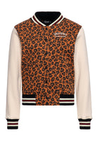 Queen Kerosin - Collegejacke «Wild Rebel»