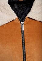 Queen Kerosin - Cord Fliegerjacke