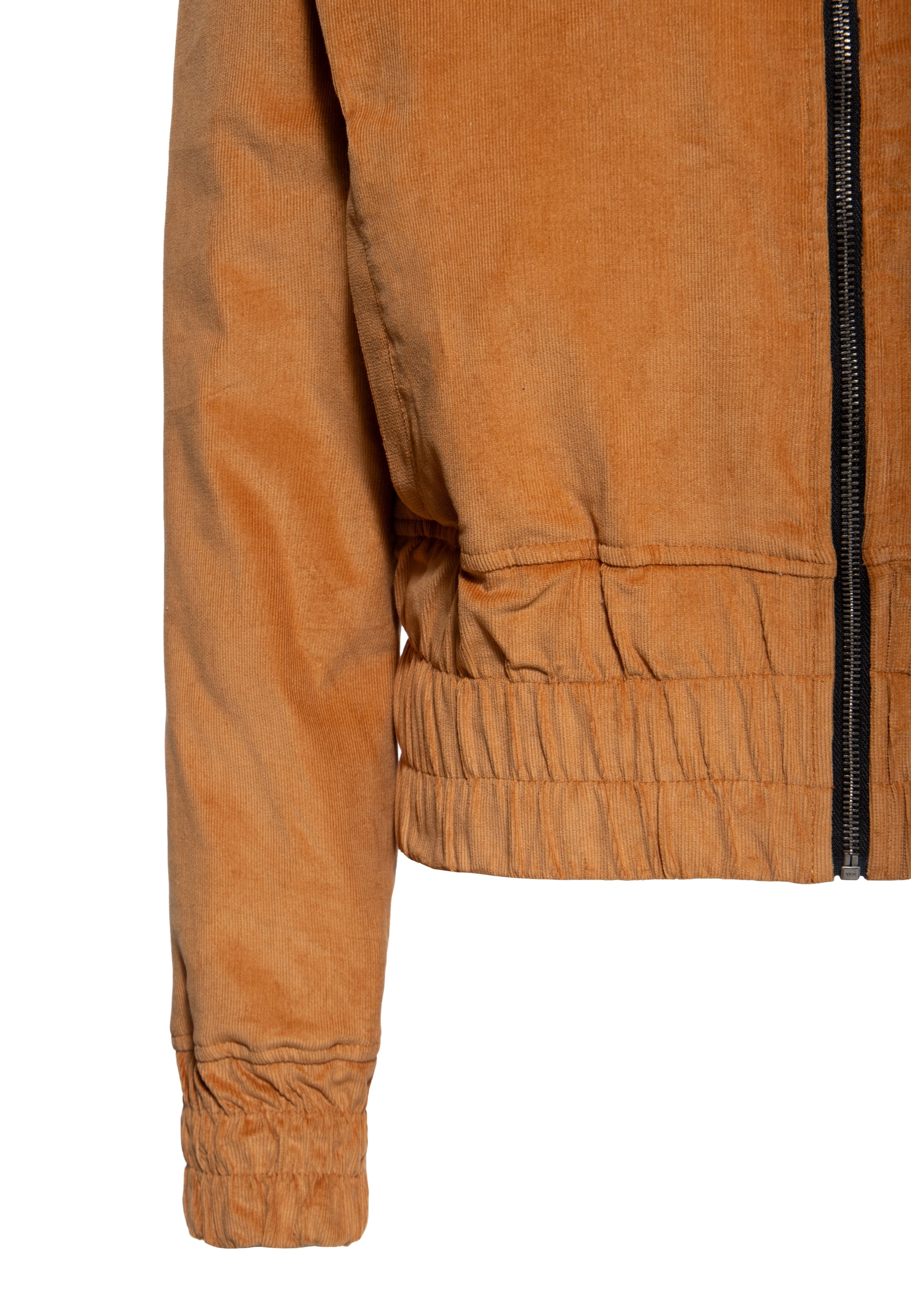 Queen Kerosin - Cord Fliegerjacke