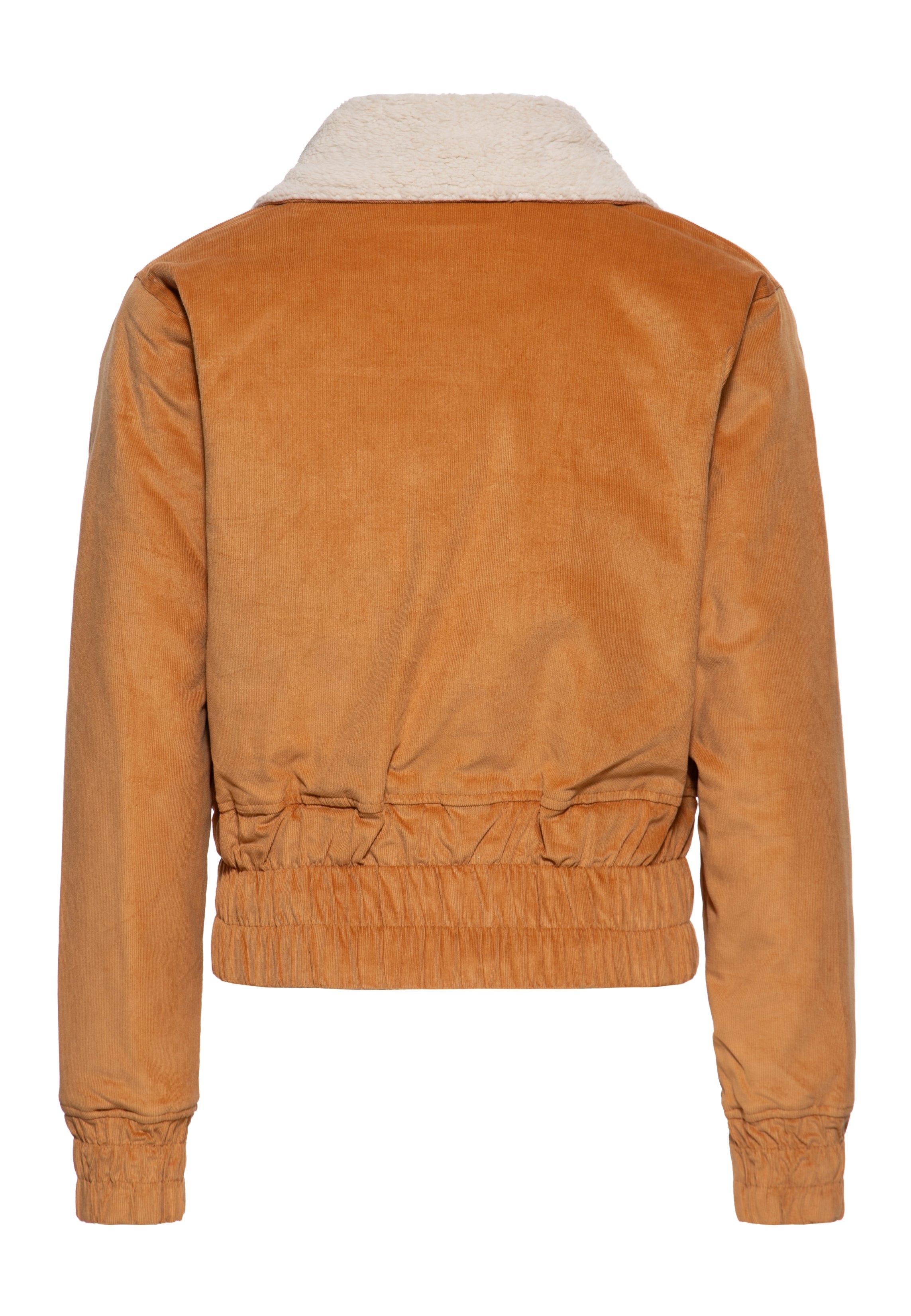 Queen Kerosin - Cord Fliegerjacke