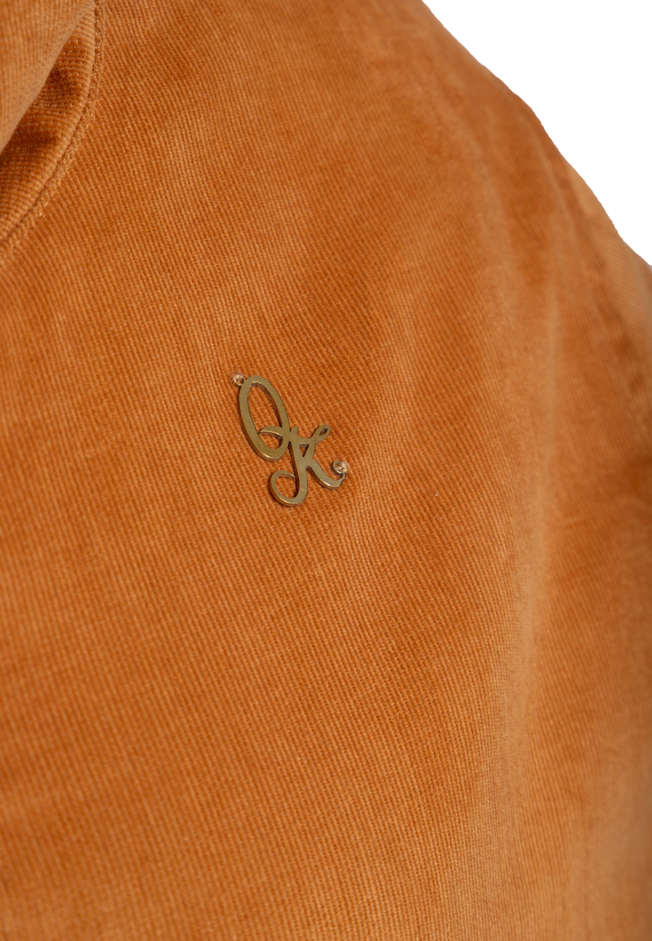 Queen Kerosin - Cord Fliegerjacke