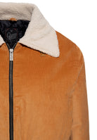 Queen Kerosin - Cord Fliegerjacke