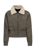 Queen Kerosin - Cordjacke «QK»