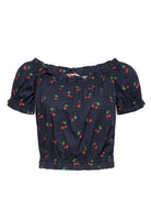 Queen Kerosin - Cropped Top «Cherry»