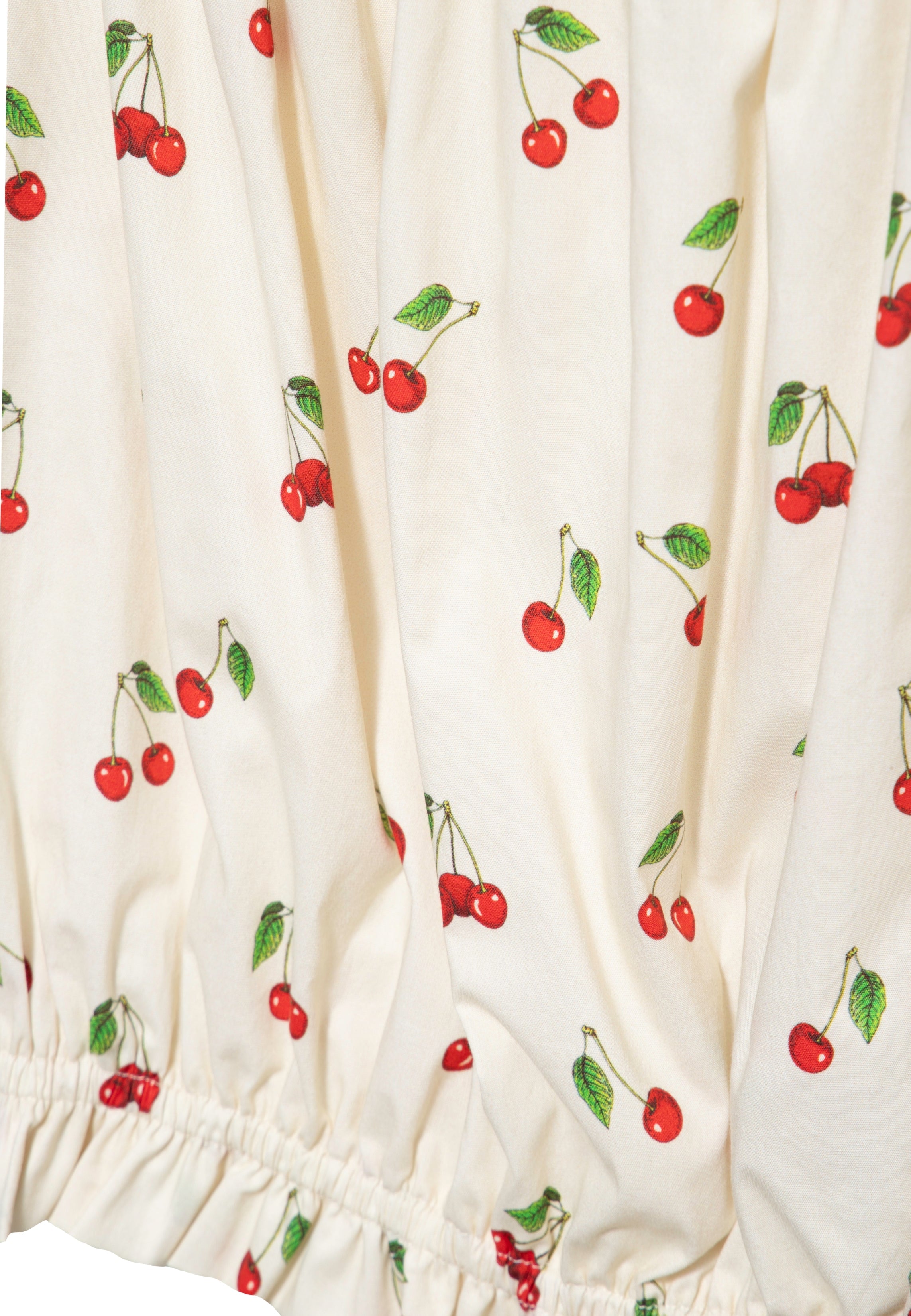 Queen Kerosin - Cropped Top «Cherry»