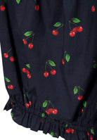 Queen Kerosin - Cropped Top «Cherry»