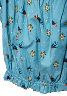 Queen Kerosin - Cropped Top «Oldschool Tattoo»