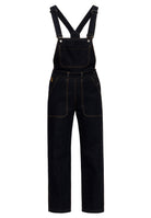 Queen Kerosin - Denim Latzhose