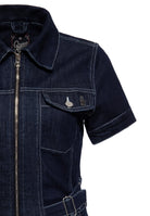 Queen Kerosin - Etuikleid