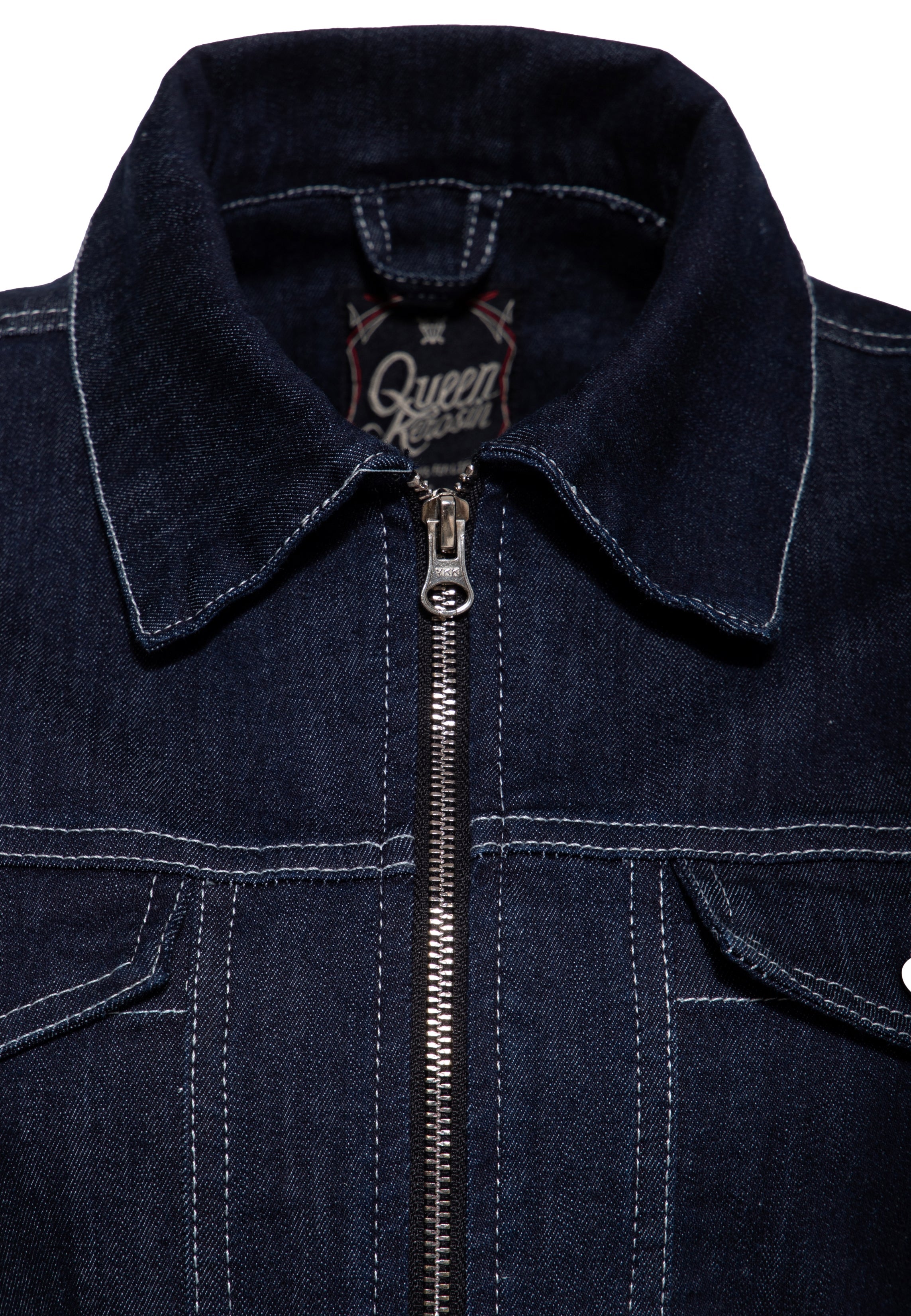 Queen Kerosin - Etuikleid