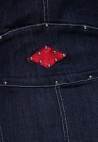 Queen Kerosin - Etuikleid