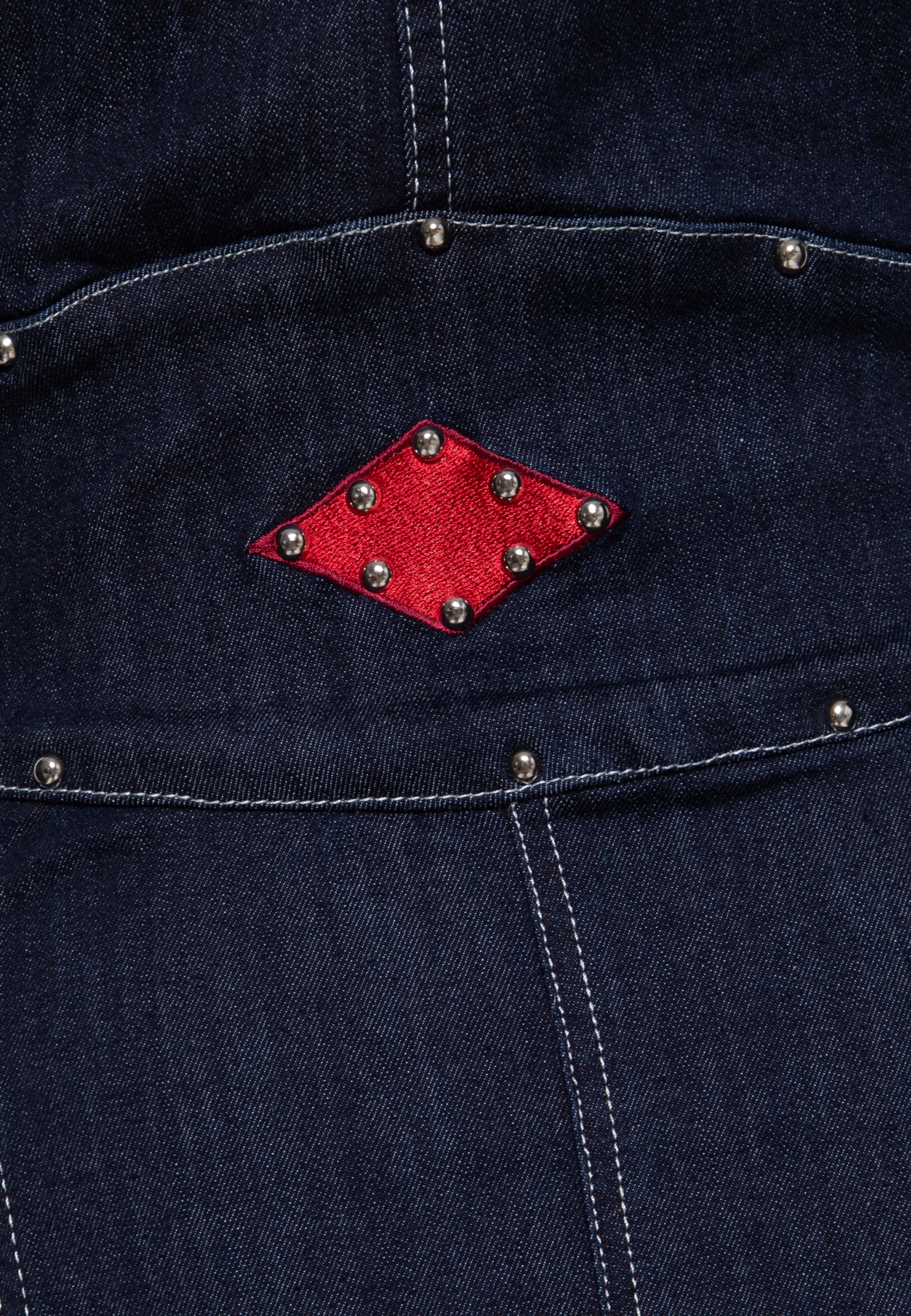 Queen Kerosin - Etuikleid