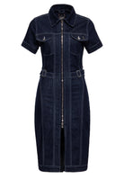 Queen Kerosin - Etuikleid