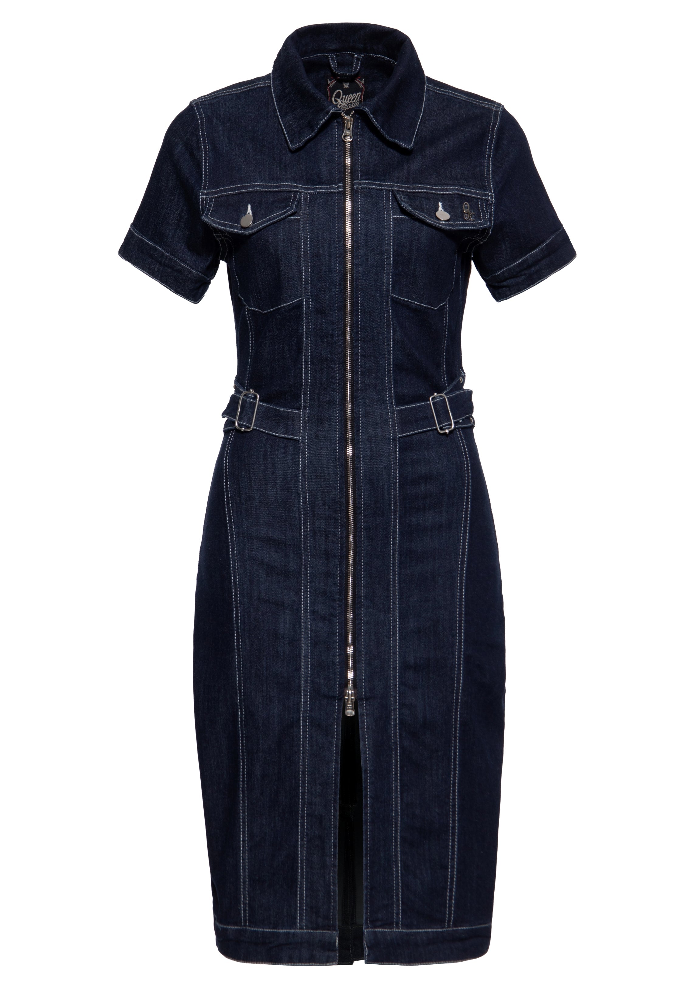 Queen Kerosin - Etuikleid