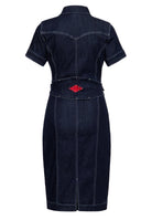 Queen Kerosin - Etuikleid