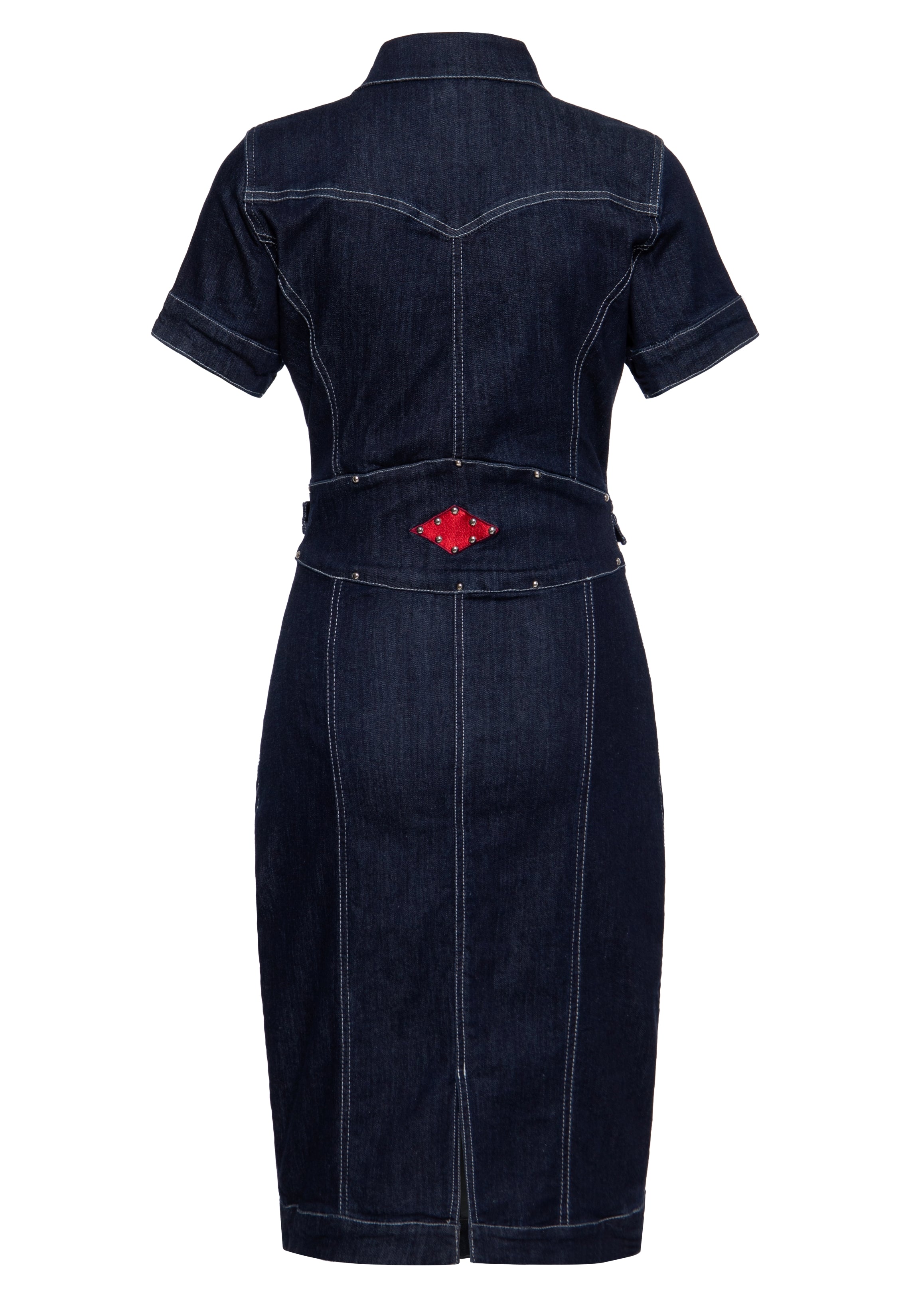 Queen Kerosin - Etuikleid