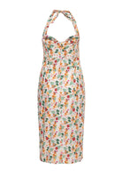 Queen Kerosin - Etuikleid «Hula Girls»