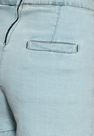 Queen Kerosin - Highwaist Shorts «Marlyn»