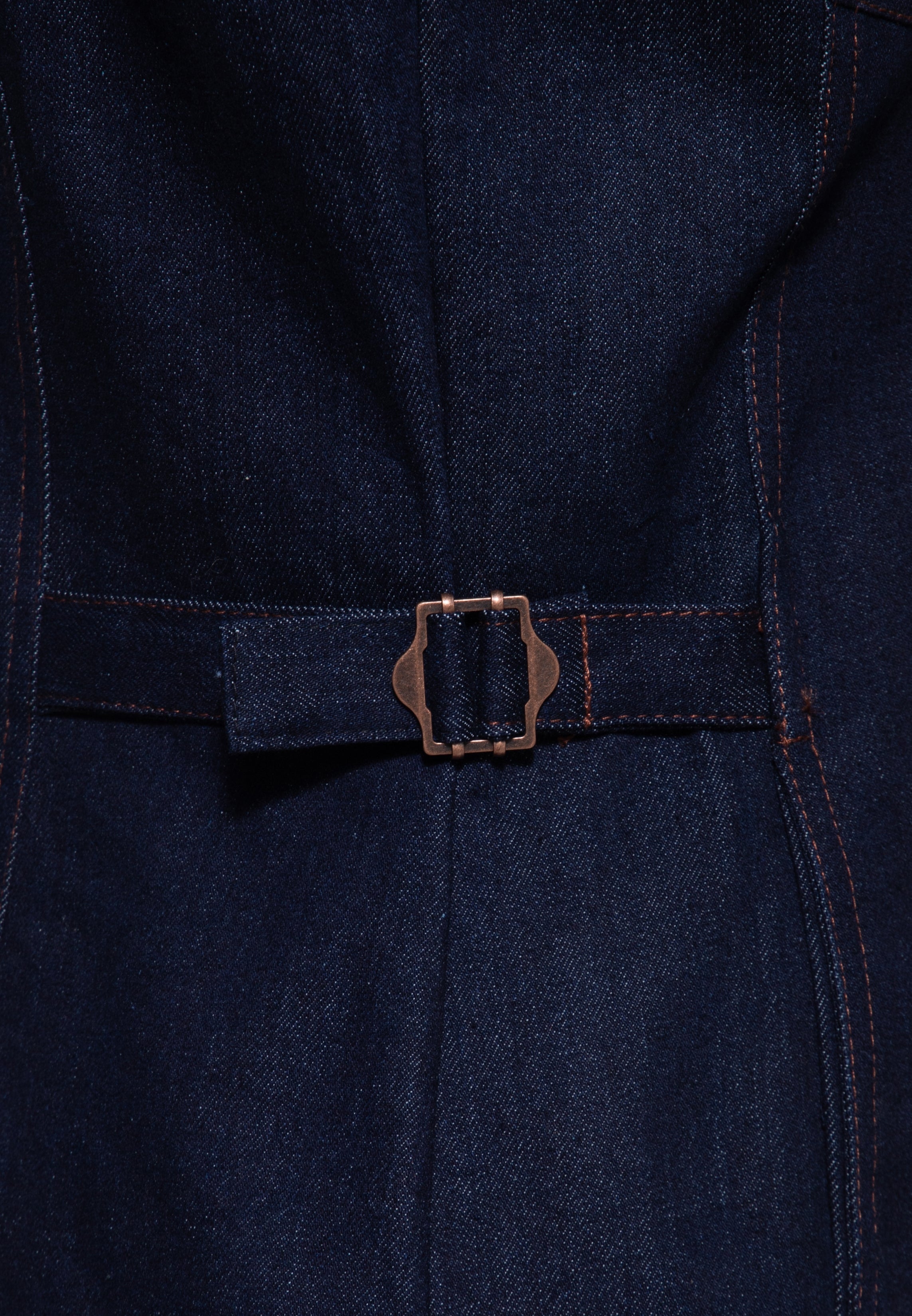 Jeansjacke in Denim Jeansjacken von Queen Kerosin