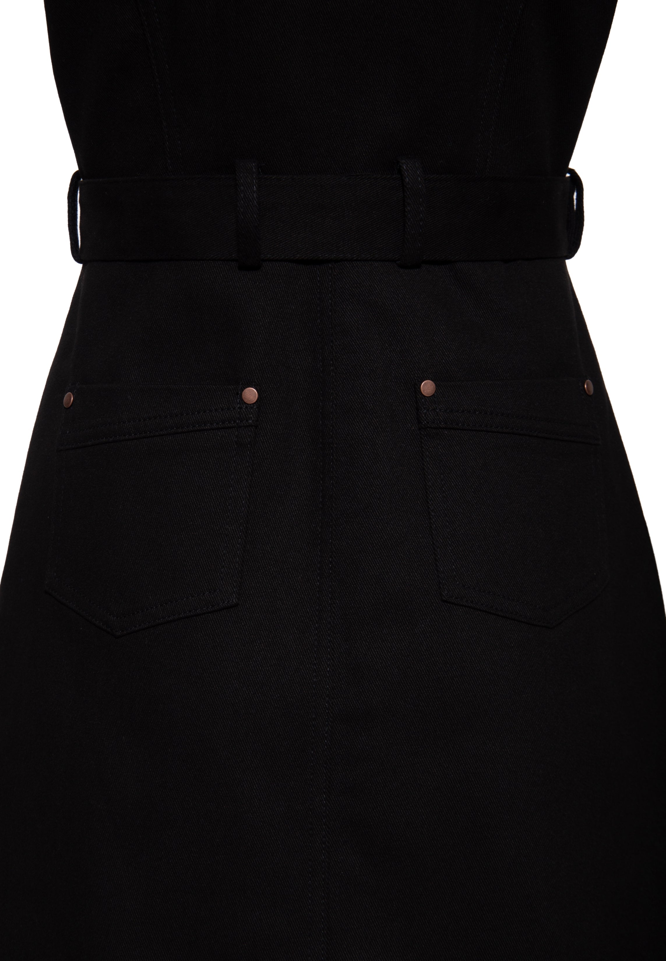 Kleid 'Racing Queen' in Schwarz Kleider von Queen Kerosin