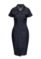 Queen Kerosin - Kleid «Rock'N'Roll Rebel Queens»