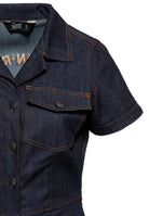 Queen Kerosin - Kleid «Rock'N'Roll Rebel Queens»