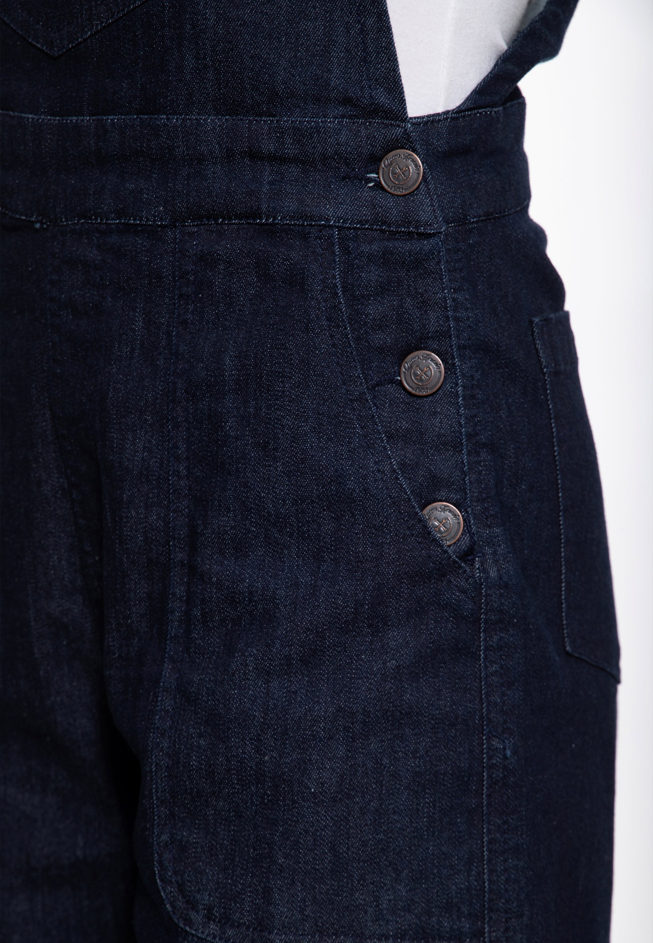 Queen Kerosin - Latzhose