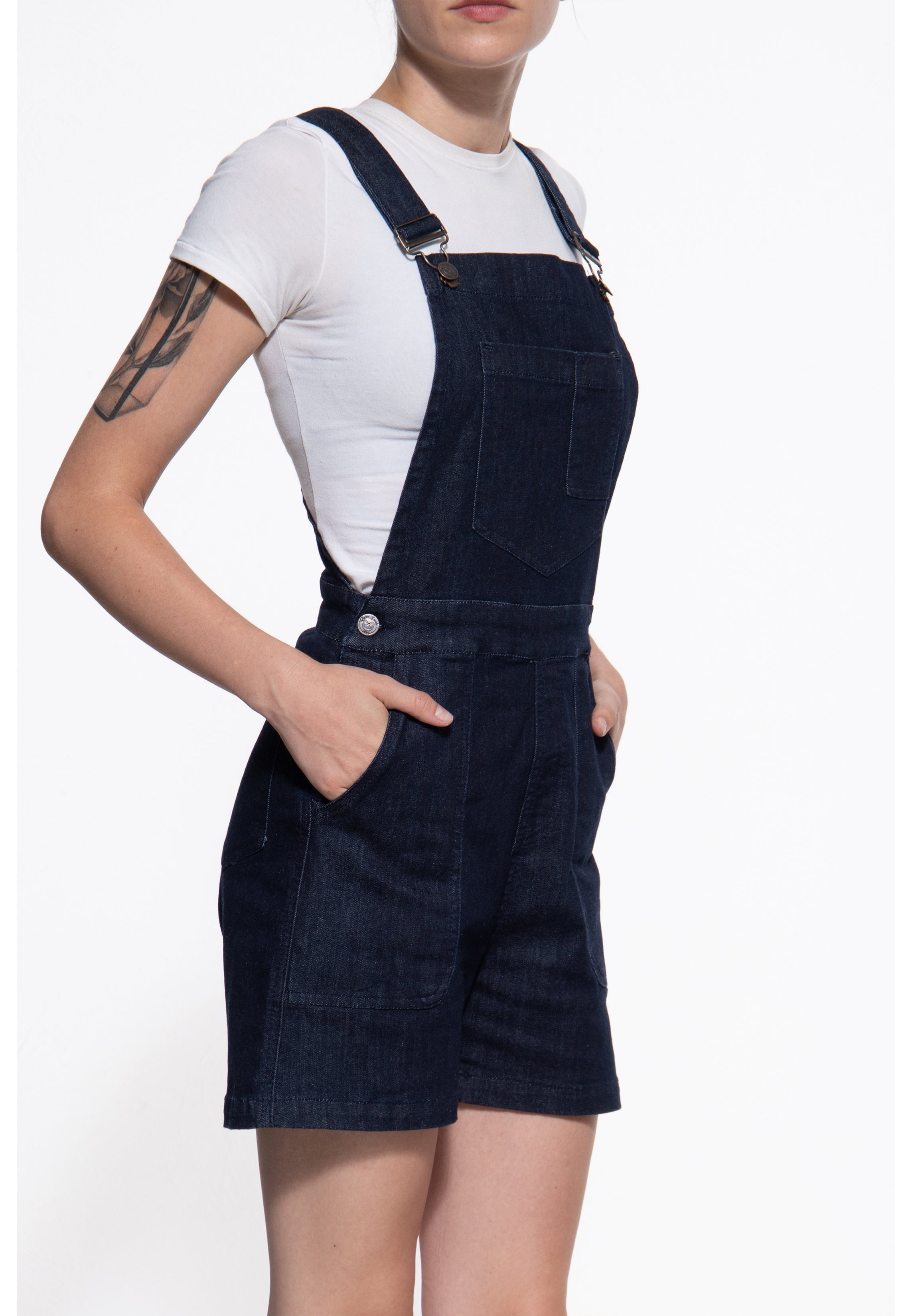 Queen Kerosin - Latzhose