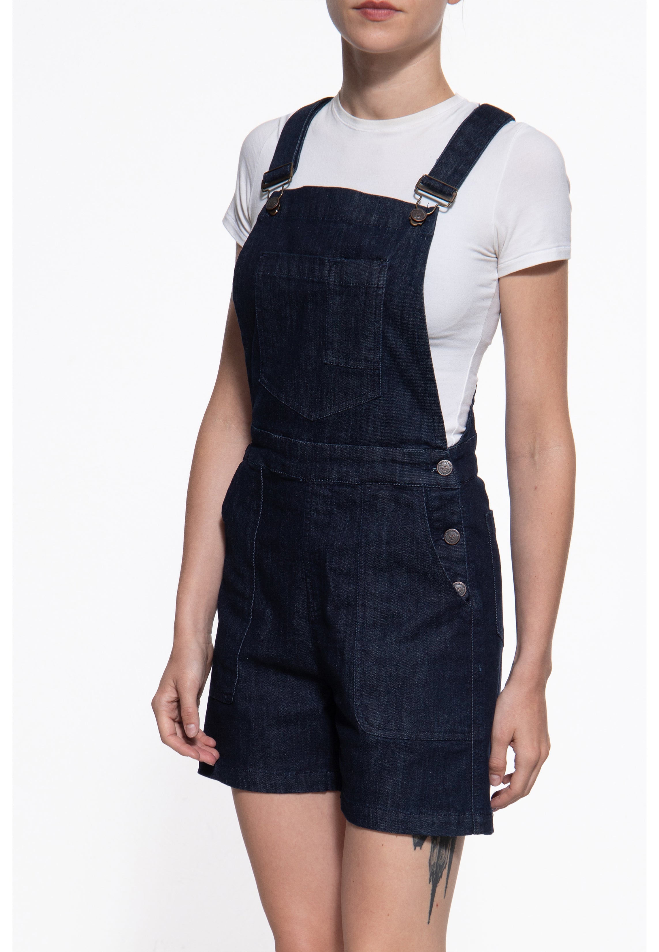 Queen Kerosin - Latzhose