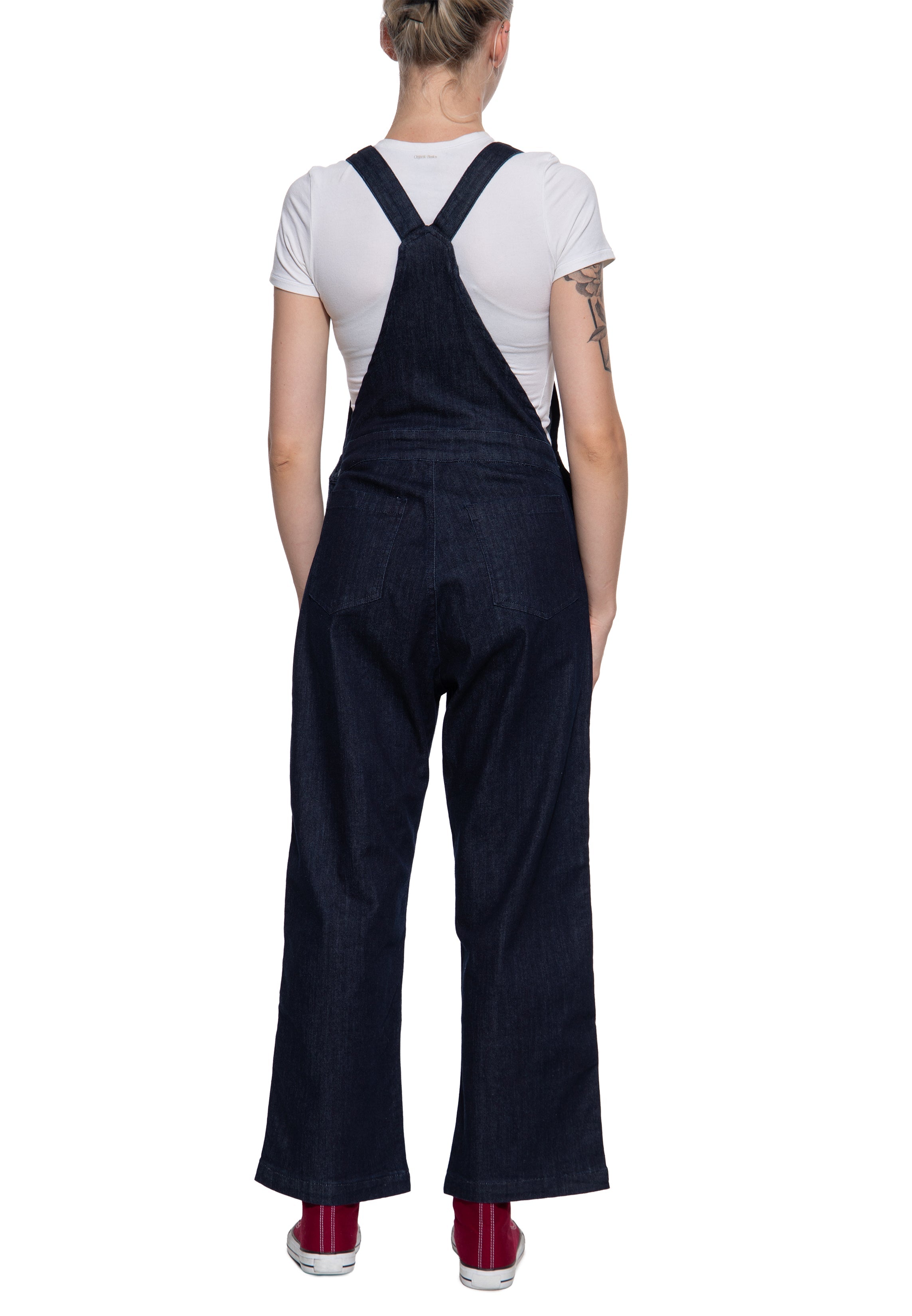 Queen Kerosin - Latzshorts