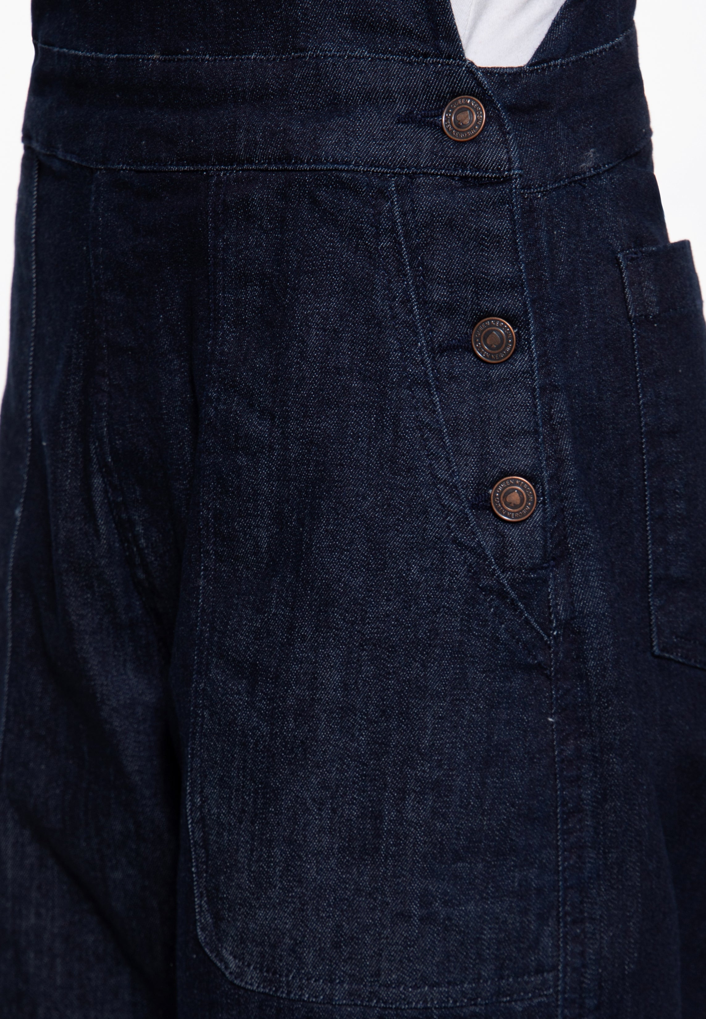 Queen Kerosin - Latzshorts