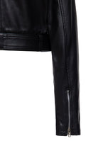 Queen Kerosin - Lederjacke