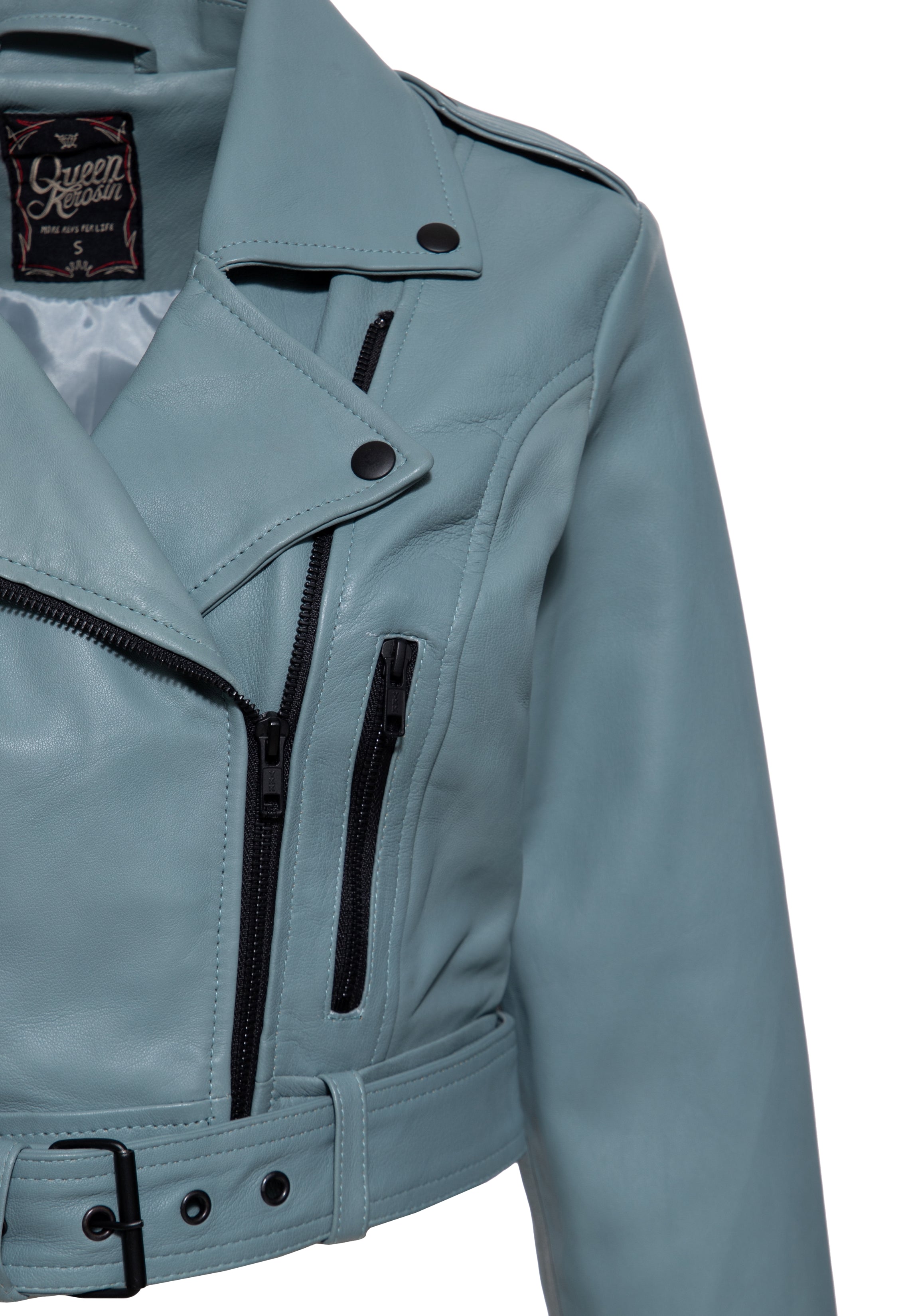 Queen Kerosin - Lederjacke