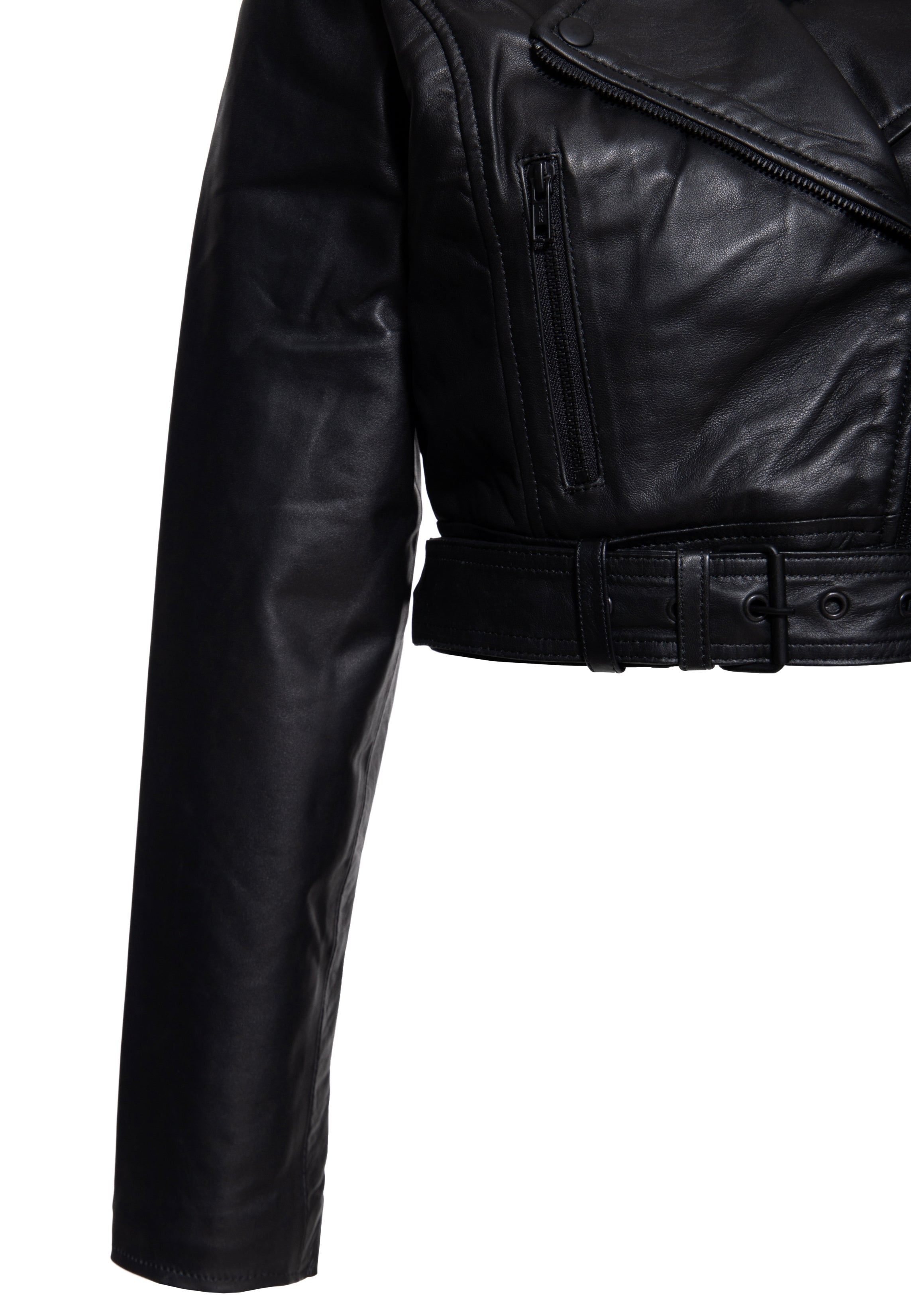 Queen Kerosin - Lederjacke