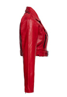 Queen Kerosin - Lederjacke