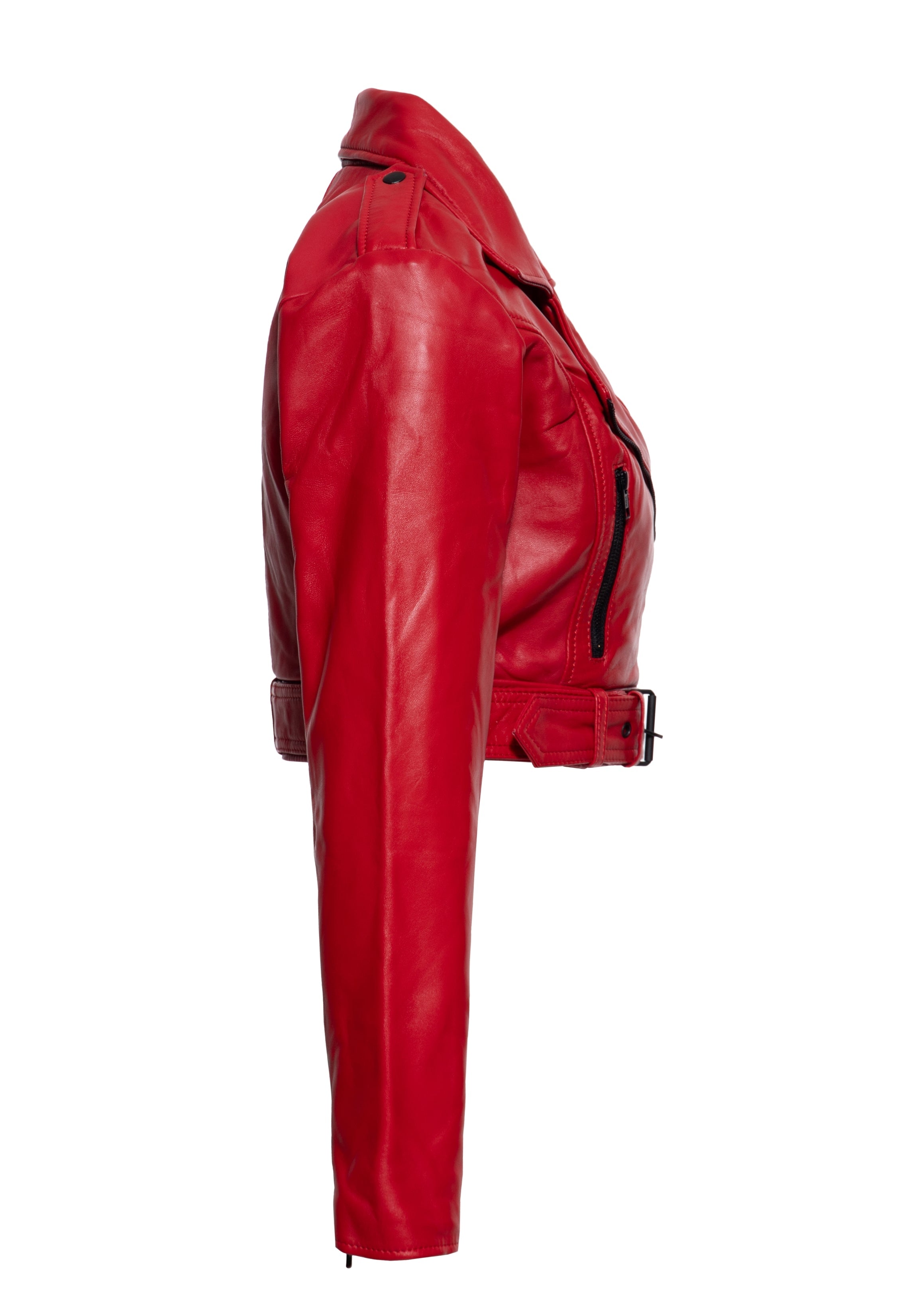 Queen Kerosin - Lederjacke