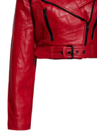 Queen Kerosin - Lederjacke