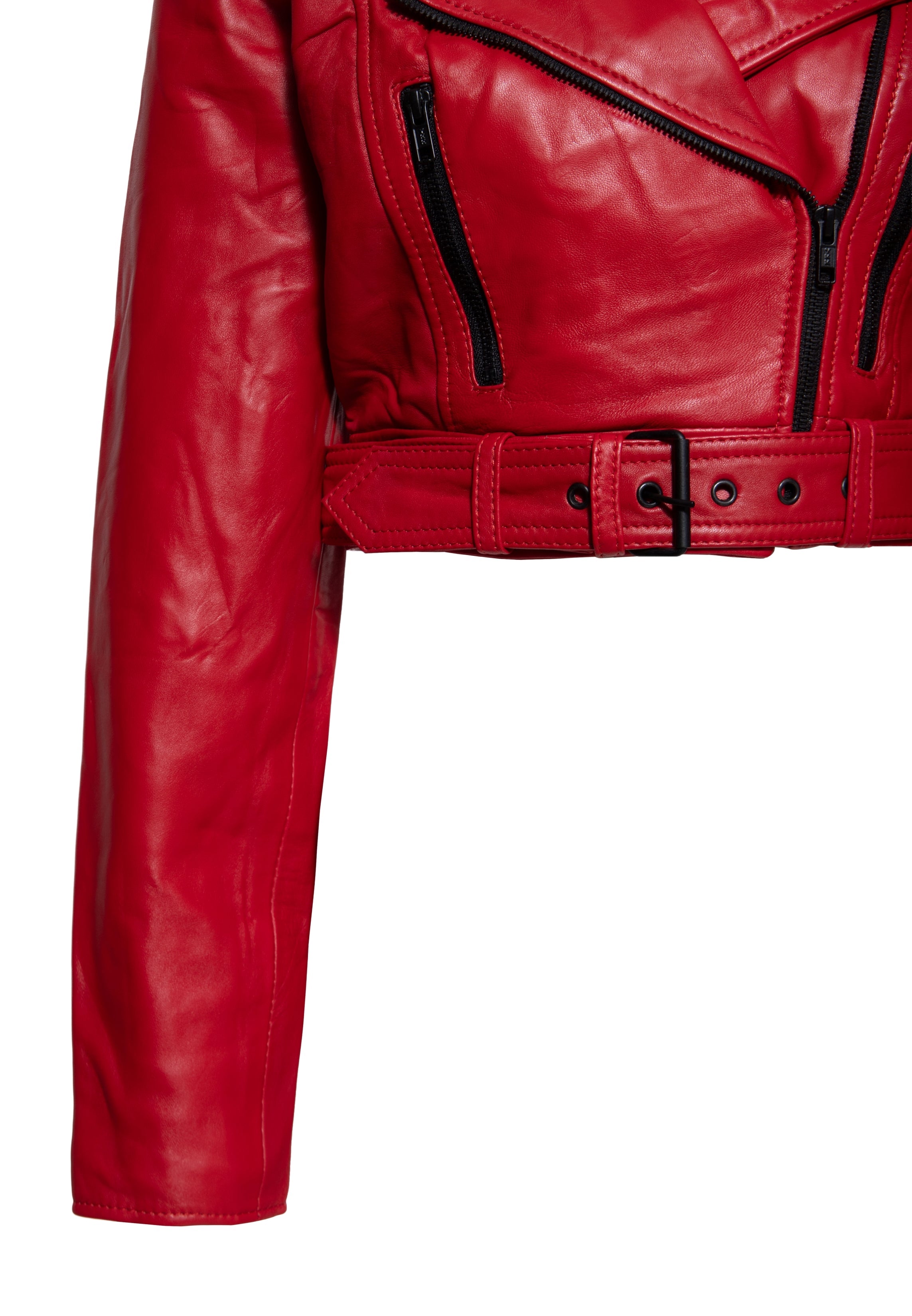 Queen Kerosin - Lederjacke