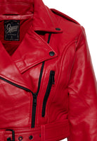 Queen Kerosin - Lederjacke