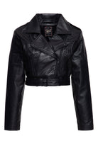 Queen Kerosin - Lederjacke